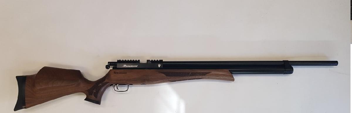 Beaumont  - Beaumont Grizzly 8mm demo